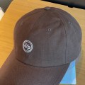 Miniatyrbillede 6 af 9: Baseballkasket Peaked Caps BEIGE beige