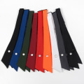 Miniatyrbillede 3 af 10: Cross Bowtie Skjorte Slips ORANGE Orange