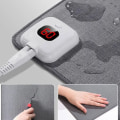 Pikkukuva 10 / 10: Electric Heat Hiirimatto Pöytämatto GREY EU PLUG GREY EU PLUG Gray EU Plug