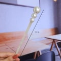 Miniatyrbillede 2 af 10: Acetate Hair Sticks Hårnåle 07 07 07
