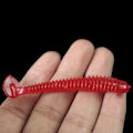 Pikkukuva 1 / 8: Kalastus Soft Lures Fishing Jig Lure RED red