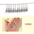 Pikkukuva 9 / 10: Neuleompeleet numero 0-9 ommelmerkit E-6PCS E-6PCS E-6pcs