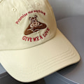 Pikkukuva 7 / 8: Snapback Cap Lippalakit KHAKI KHAKI khaki