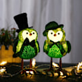 Pikkukuva 9 / 10: Bird Night Light Hehkuva lintuvalo A A A