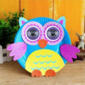 Miniatyrbillede 6 af 10: 10 stk/5 par Eyes Crafts Eyes Puppet Crystal Eyes ROSE RED Rose red