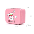 Pikkukuva 2 / 10: Makeup Box Matkakosmetiikkalaukku VALKOINEN WHITE