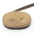 Miniatyrbillede 1 af 10: 10 Meter Læderrem Strip DIY Læder Craft MØRK KAFFE Dark Coffee