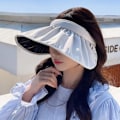 Pikkukuva 6 / 10: Sun Hat Shell Aurinkovarjohattu KHAKI khaki