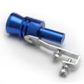 Miniatyrbild 6 av 10: Turbo Sound Whistle Avgasrör Turbo Sound Whistle SVART XL XL Black XL-XL
