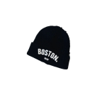 Miniatyrbillede 1 af 7: Beanie Cap Baby Hat SORT black