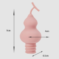 Miniatyrbilde 5 av 10: Vinflaskestopper Flaskeoppbevaringslokk STYLE 7 STYLE 7 Style 7