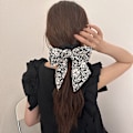 Pikkukuva 4 / 10: Hiuspanta Hiuslenkki RUETTI HIUSLENKKU RUETTI Hiuslenkki Bow tie hair loop