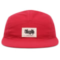 Pikkukuva 4 / 10: Five Piece Hat Sumbrero Hat PUNAINEN red