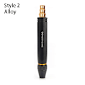 Miniatyrbillede 1 af 10: 1 stk. brænderdyse vandspraysprinkler STYLE 2 ALLOY STYLE 2 Style 2 Alloy