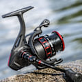 Miniatyrbild 6 av 10: Fiskrulle Spinnhjul LS2000 ENKELGREP LS2000 ENKEL LS2000 Single Grip