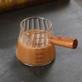 Pikkukuva 1 / 7: Coffee Extraction Cup Italian espresso Oz Cup CLEAR Clear