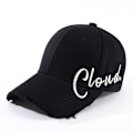 Miniatyrbillede 1 af 10: Hard Top Cap Big Head Cap SORT black