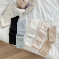 Miniatyrbillede 8 af 10: Udbenede Hule Sokker Tynde Sokker HVID white