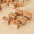 Pikkukuva 10 / 10: 5 kpl Carton Express Box Miniature Express Box APPELSINIT Oranges