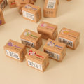 Pikkukuva 10 / 10: 5 kpl Carton Express Box Miniature Express Box rypäleet Rypäleet Grapes