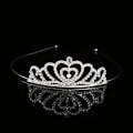 Pikkukuva 10 / 10: Crystal Wedding Tiaras Queen Princess Crown C C C