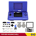 Miniatyrbilde 1 av 9: Full Housing Shell Game Console Case 6 6 6