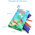Pikkukuva 2 / 10: Tail Cloth Book Tail Book C C C
