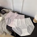 Miniatyrbilde 9 av 10: Dametruser Jentebukser HUDFARGE L Skin Color L