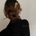 Miniatyrbilde 5 av 10: Acetate Hair Sticks Hårnåler 01 01 01