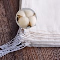 Miniatyrbillede 3 af 10: 50 Stk Krydderiposer Muslinposer Krydderiopbevaring White 50 Pcs-50 Pcs