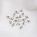 Miniatyrbild 7 av 10: 1/5 st Cord Crimp Beads Clam Shell Bead 5 STK GULD 5 STK GULD 5Pcs Gold