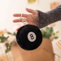 Miniatyrbilde 9 av 10: Toy nøkkelring plysj anheng A A A
