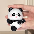 Miniatyrbild 4 av 6: Pandadekorativa prydnader Heminredningsdekorationer C C C
