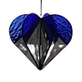 Pikkukuva 1 / 9: 3D-sydänriipus auringonsieppaaja-ornamentti D D D