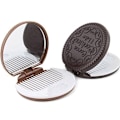 Miniatyrbillede 7 af 10: Makeup Mirror Cosmetic Mirror MØRK KAFFE Dark coffee