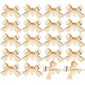 Miniatyrbillede 4 af 4: Bowknot Stud Øreringe Stud Øreringe Fund Bow Stud Øreringe