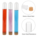 Pikkukuva 5 / 5: Lasitestinputket 80ml Laboratorioputket 1 kpl 1Pc