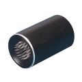 Miniatyrbilde 1 av 10: Cue Tip Shaper Pool Cue Tips Corrector SVART Black