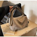 Miniatyrbillede 6 af 8: Skuldertasker Crossbody taske SORT black