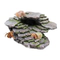 Miniatyrbillede 1 af 6: Simuleringssten Krybdyrhuleskjul