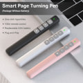 Miniatyrbillede 7 af 8: Wireless Presenter Remote Control Pen SORT black