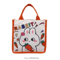 Miniatyrbilde 2 av 10: Tote Bag Lunsjpose 2 2 2