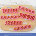 Miniatyrbilde 2 av 10: Cookie Cutters DIY Kakeform BONE BONE Bone