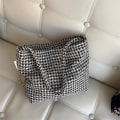 Miniatyrbilde 9 av 10: Handlebag for lerret 1 1 1
