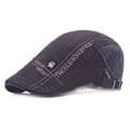 Miniatyrbillede 1 af 10: Baretter Caps Peaked Caps SORT black