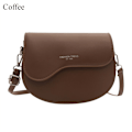 Pikkukuva 1 / 10: Olkalaukku Messenger Bag COFFEE coffee