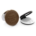 Miniatyrbillede 3 af 10: Makeup Mirror Cosmetic Mirror MØRK KAFFE Dark coffee