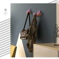 Miniatyrbillede 9 af 9: 3D Resin Bird Hangers Resin Bird Nøglekrog 4 FUGLE 4 FUGLE 4 Birds