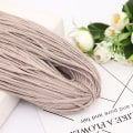 Miniatyrbild 1 av 9: Macrame Rope Nylon Cord CAMEL CAMEL