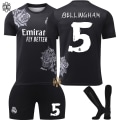 Miniatyrbild 1 av 2: Real Madrid special edition barnjersey nr 5 Bellingham Adult XS